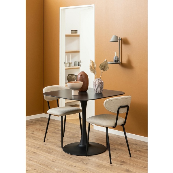 Krzesło Denise beżowe - ACTONA